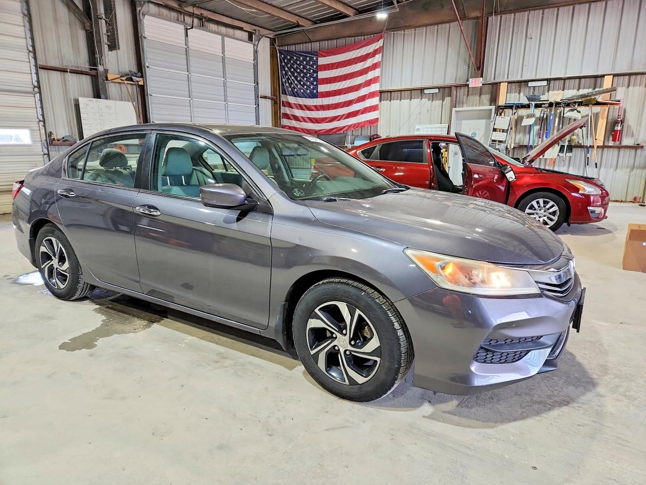 Honda Accord Lx