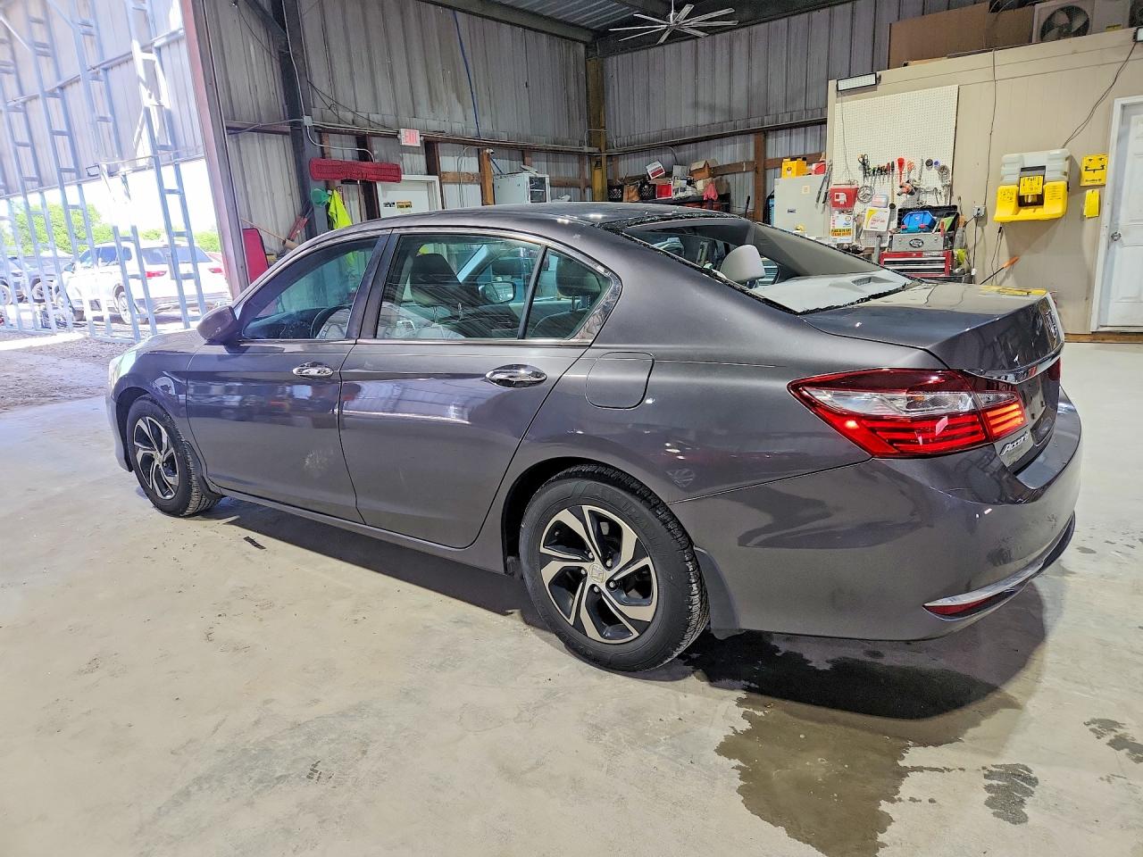 Honda Accord Lx