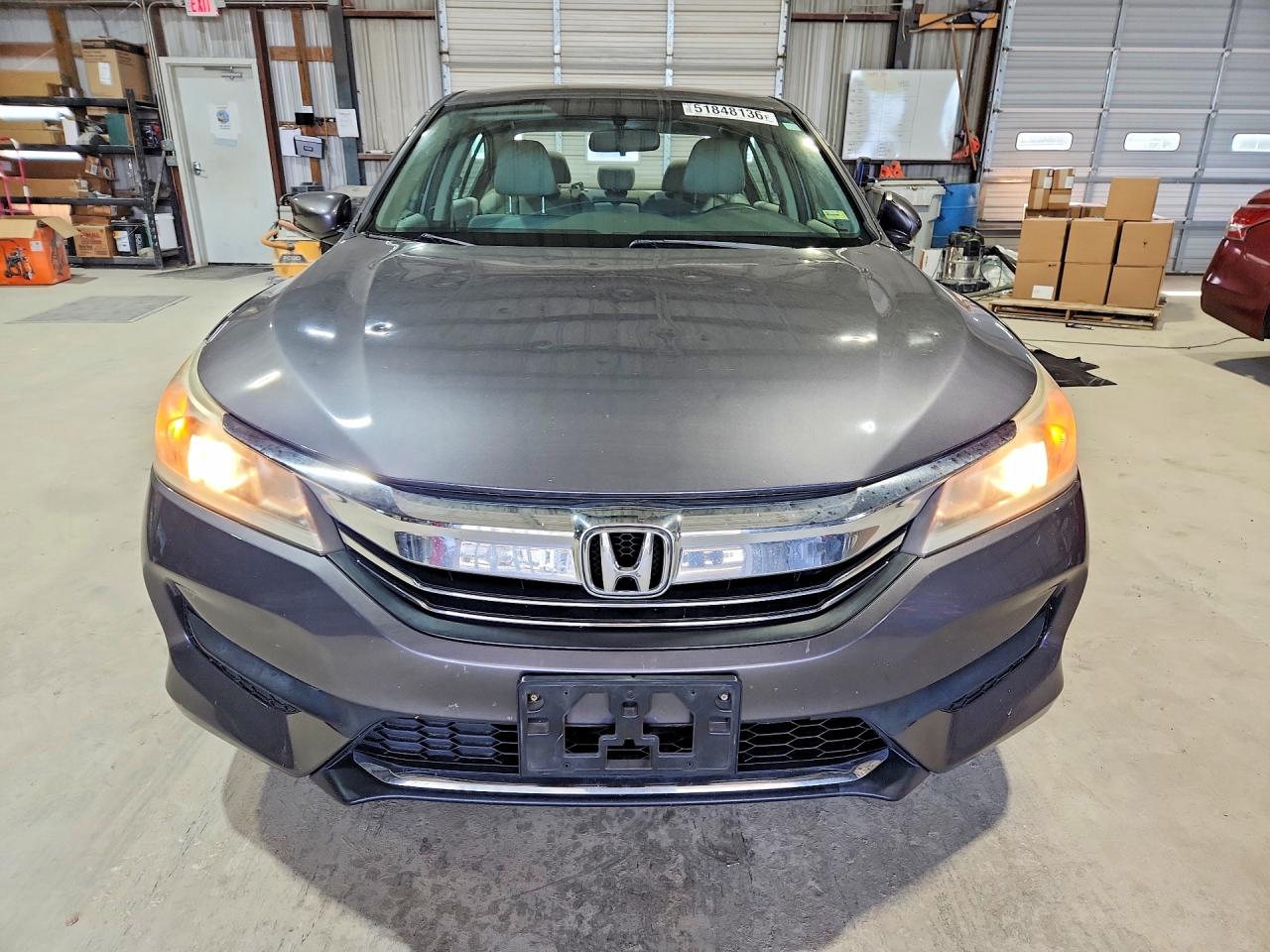 Honda Accord Lx