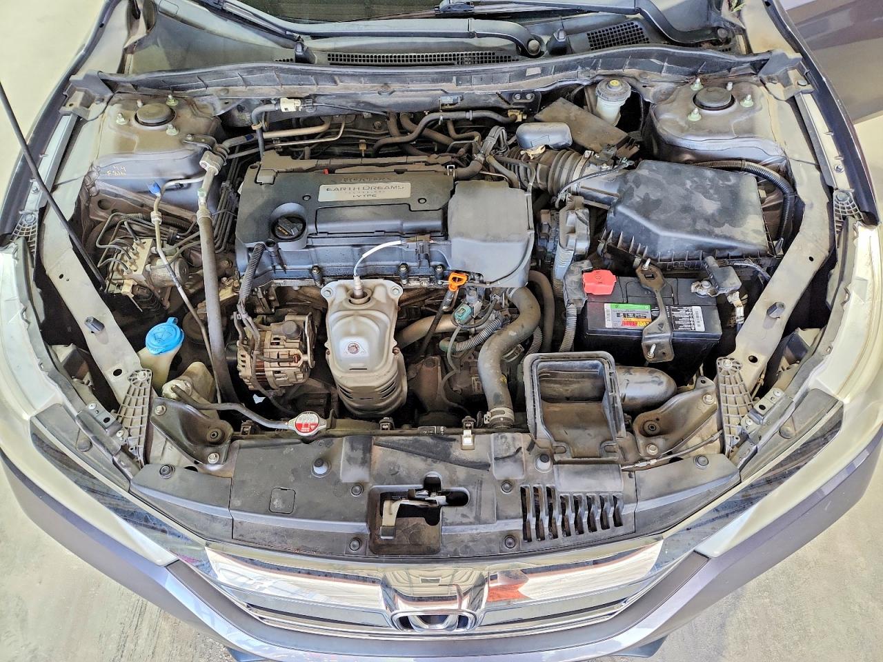 Honda Accord Lx