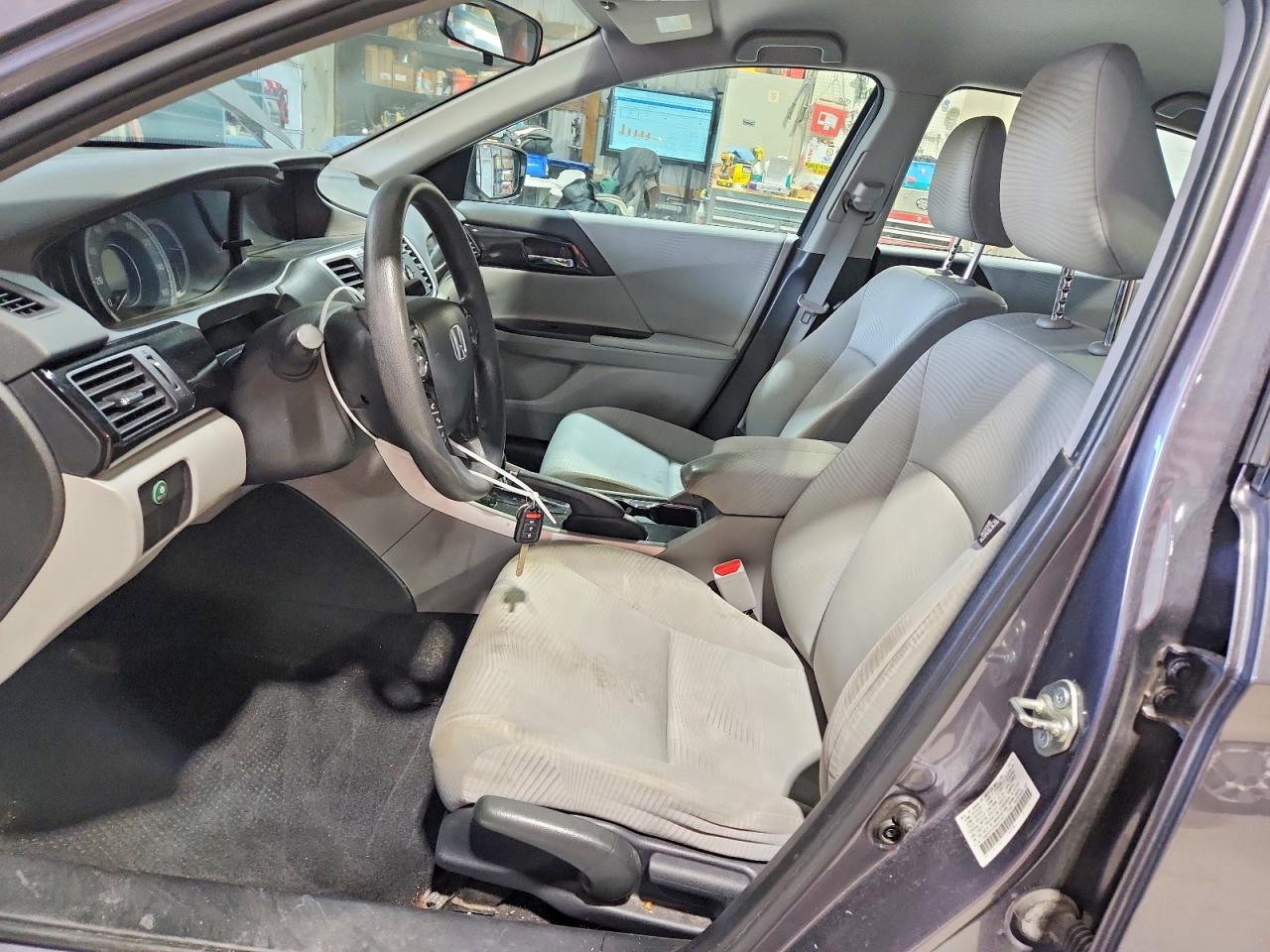 Honda Accord Lx