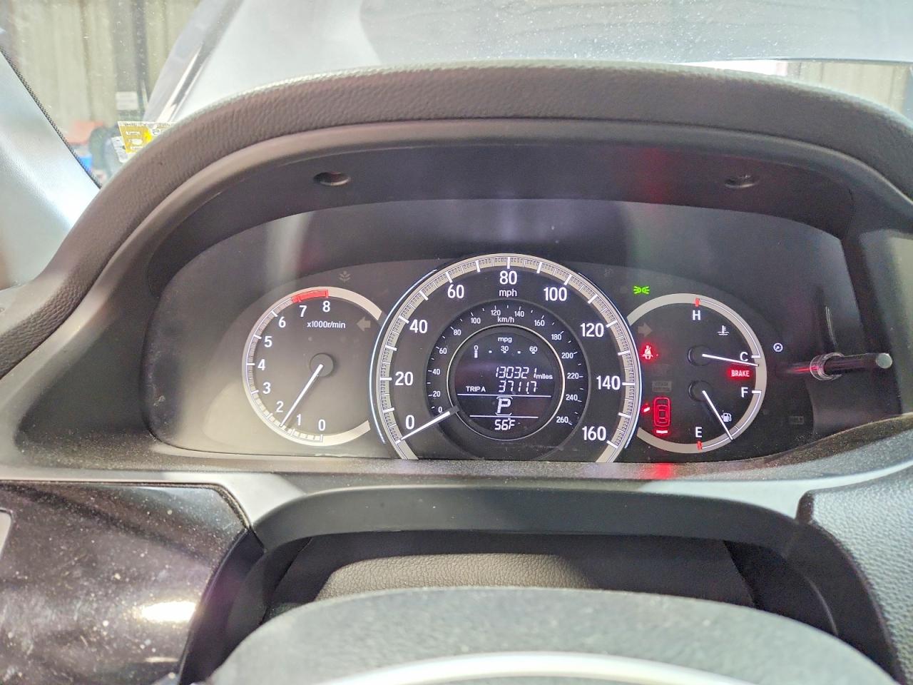 Honda Accord Lx