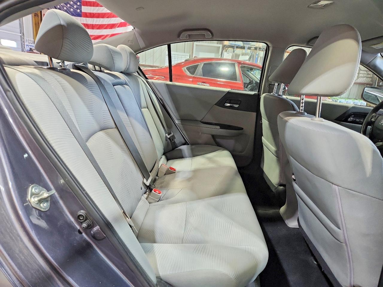 Honda Accord Lx