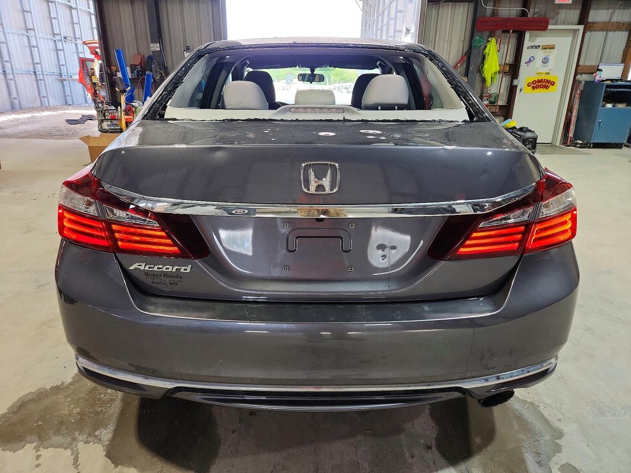 Honda Accord Lx