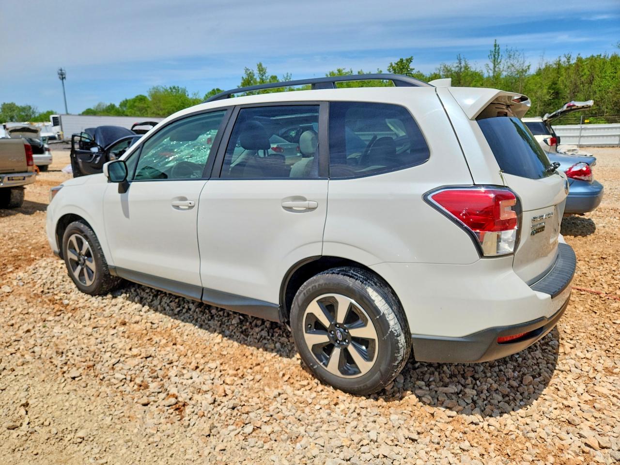 Subaru Forester 2.5i Premium