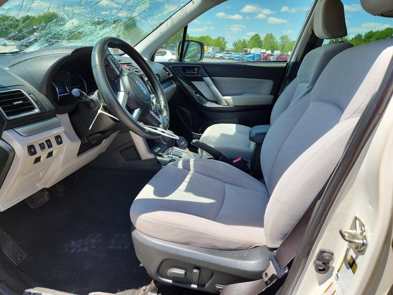 Subaru Forester 2.5i Premium