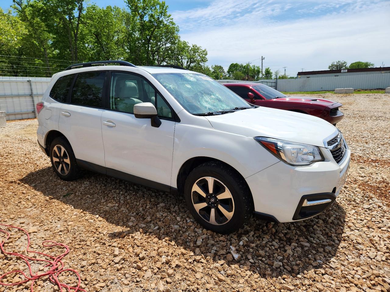 Subaru Forester 2.5i Premium