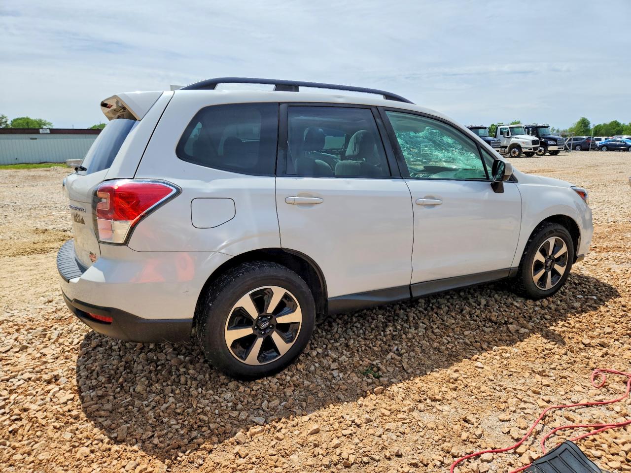 Subaru Forester 2.5i Premium
