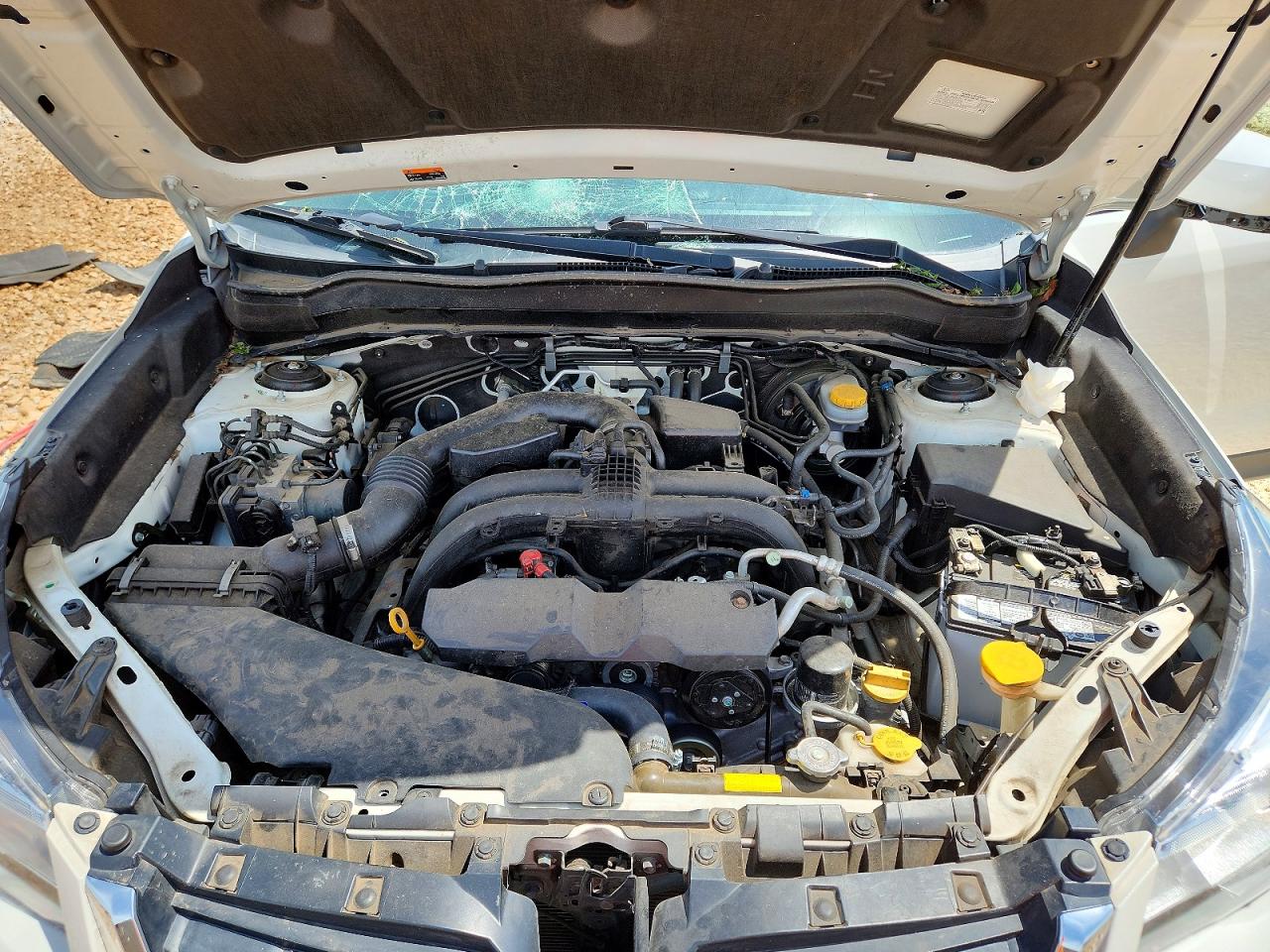 Subaru Forester 2.5i Premium