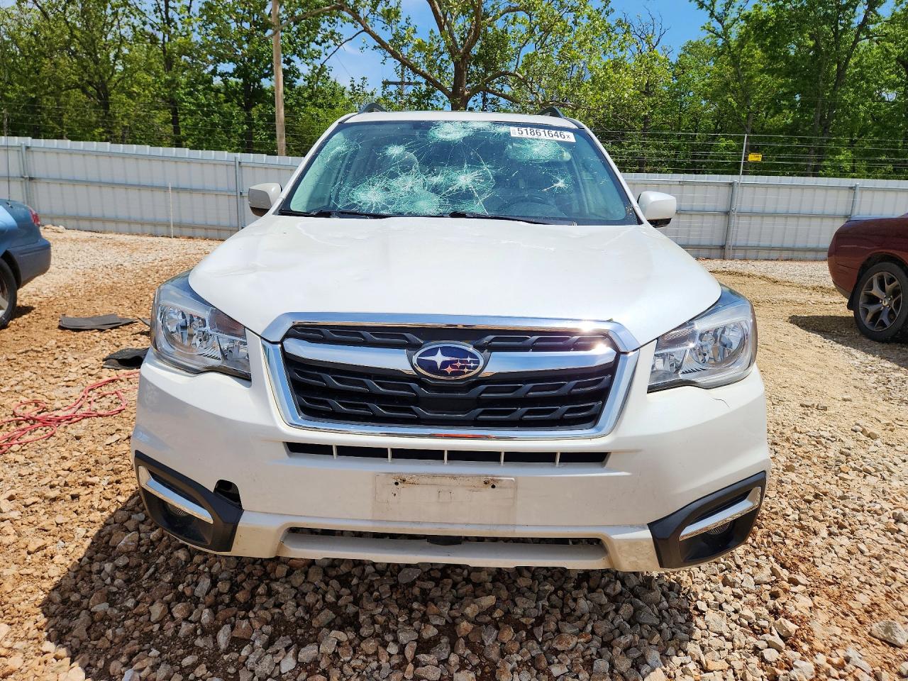 Subaru Forester 2.5i Premium