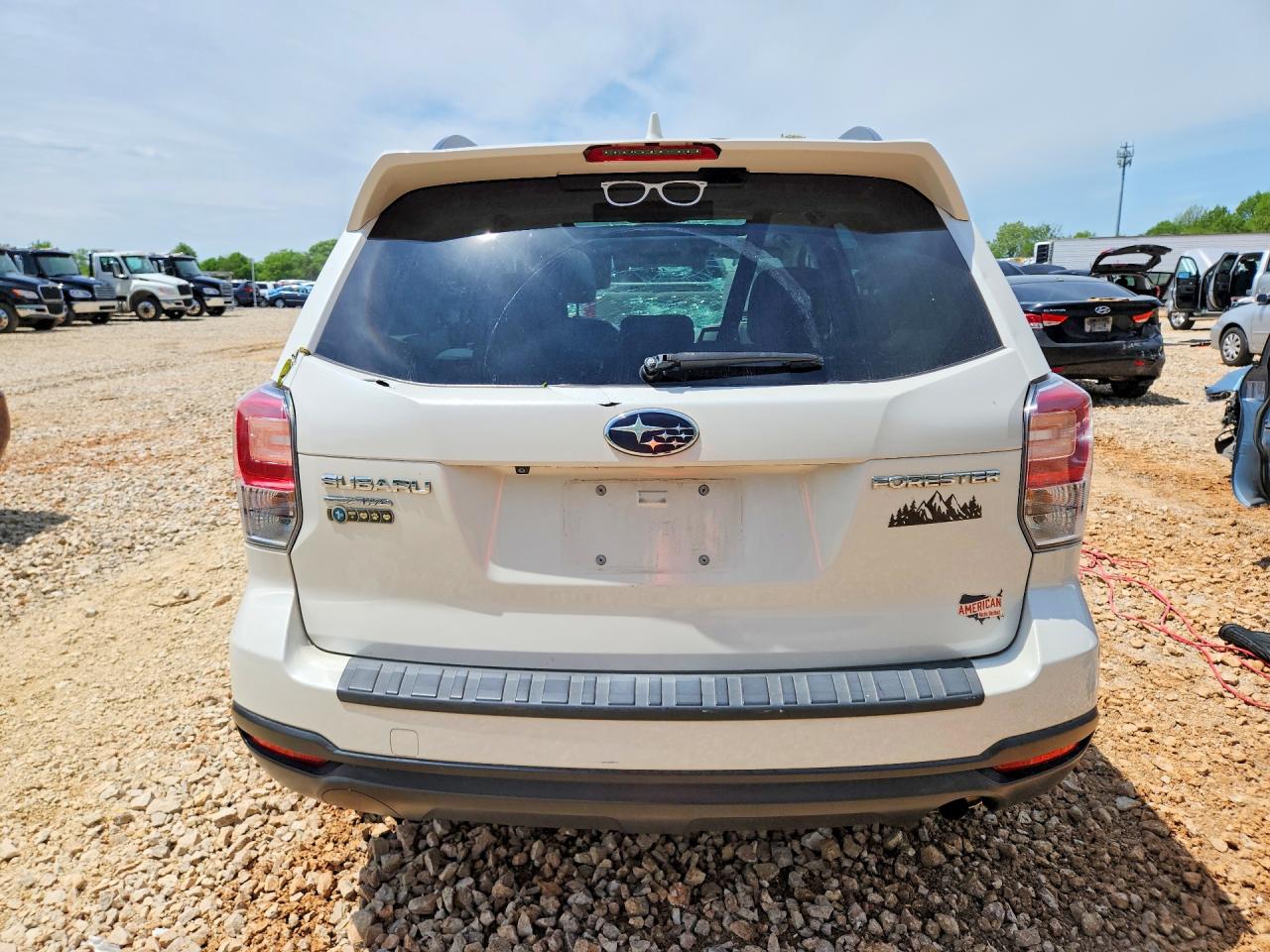 Subaru Forester 2.5i Premium