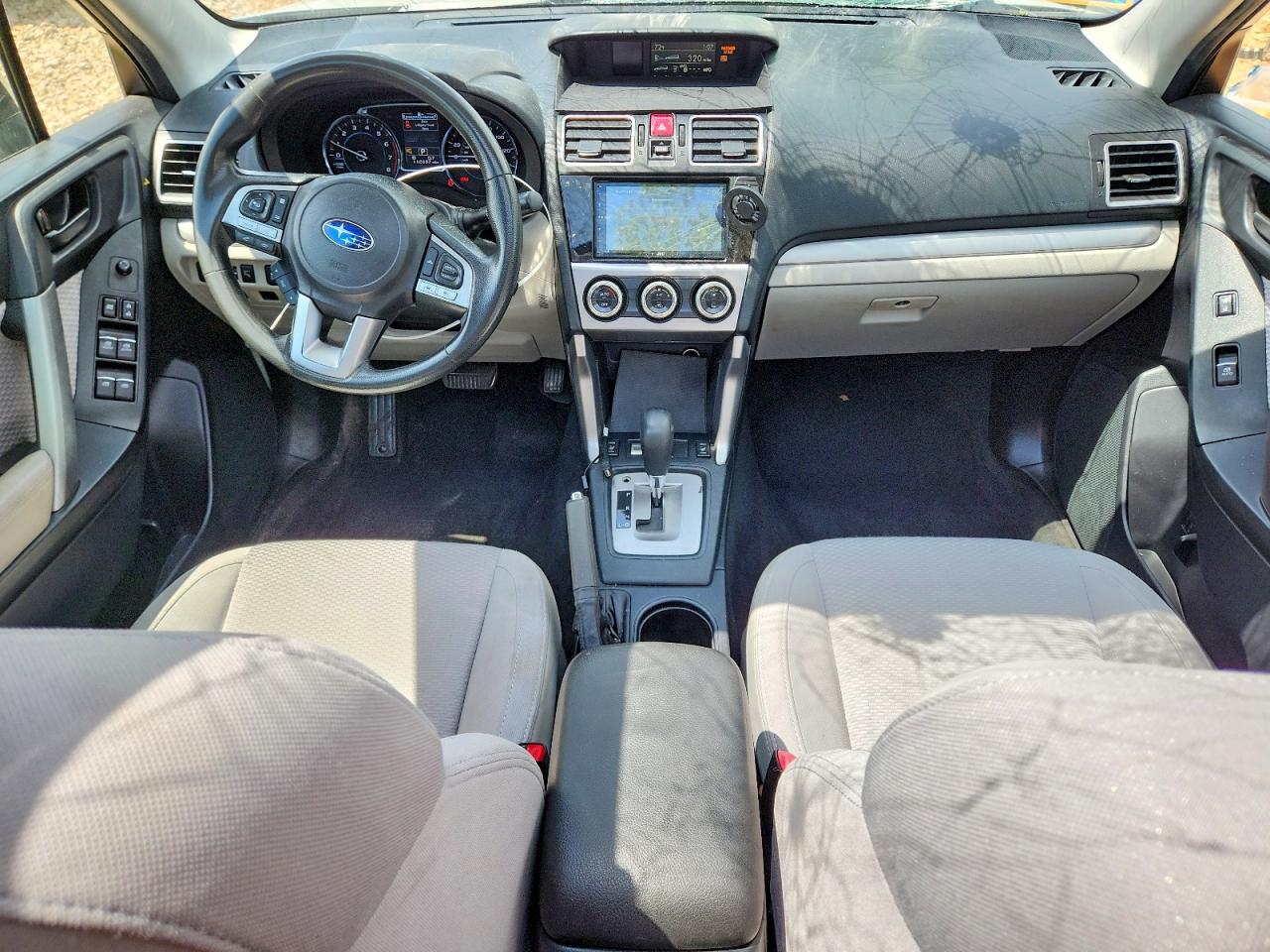 Subaru Forester 2.5i Premium