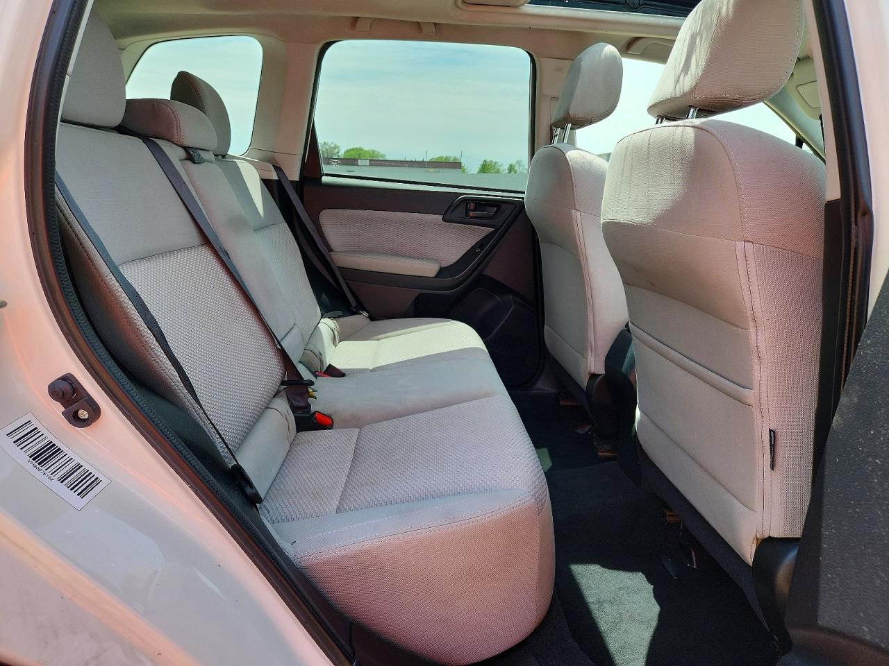 Subaru Forester 2.5i Premium