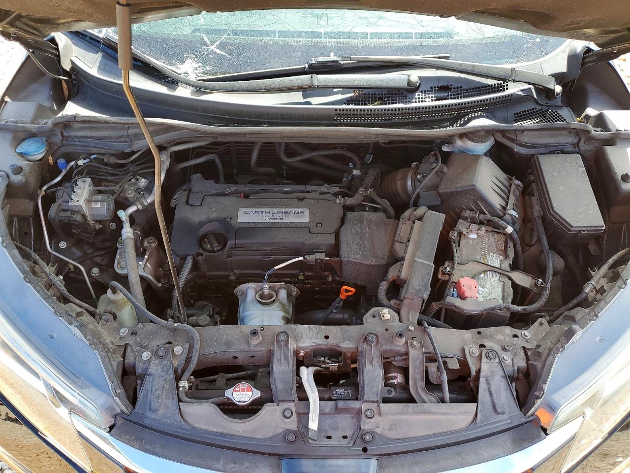 Honda Crv Touring