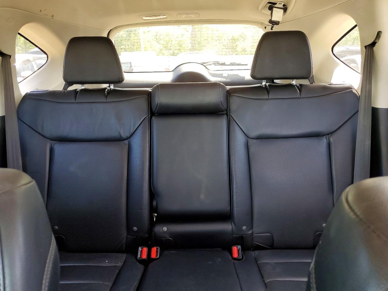 Honda Crv Touring