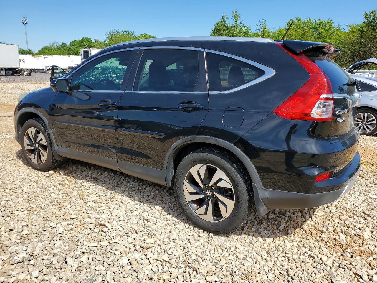 Honda Crv Touring