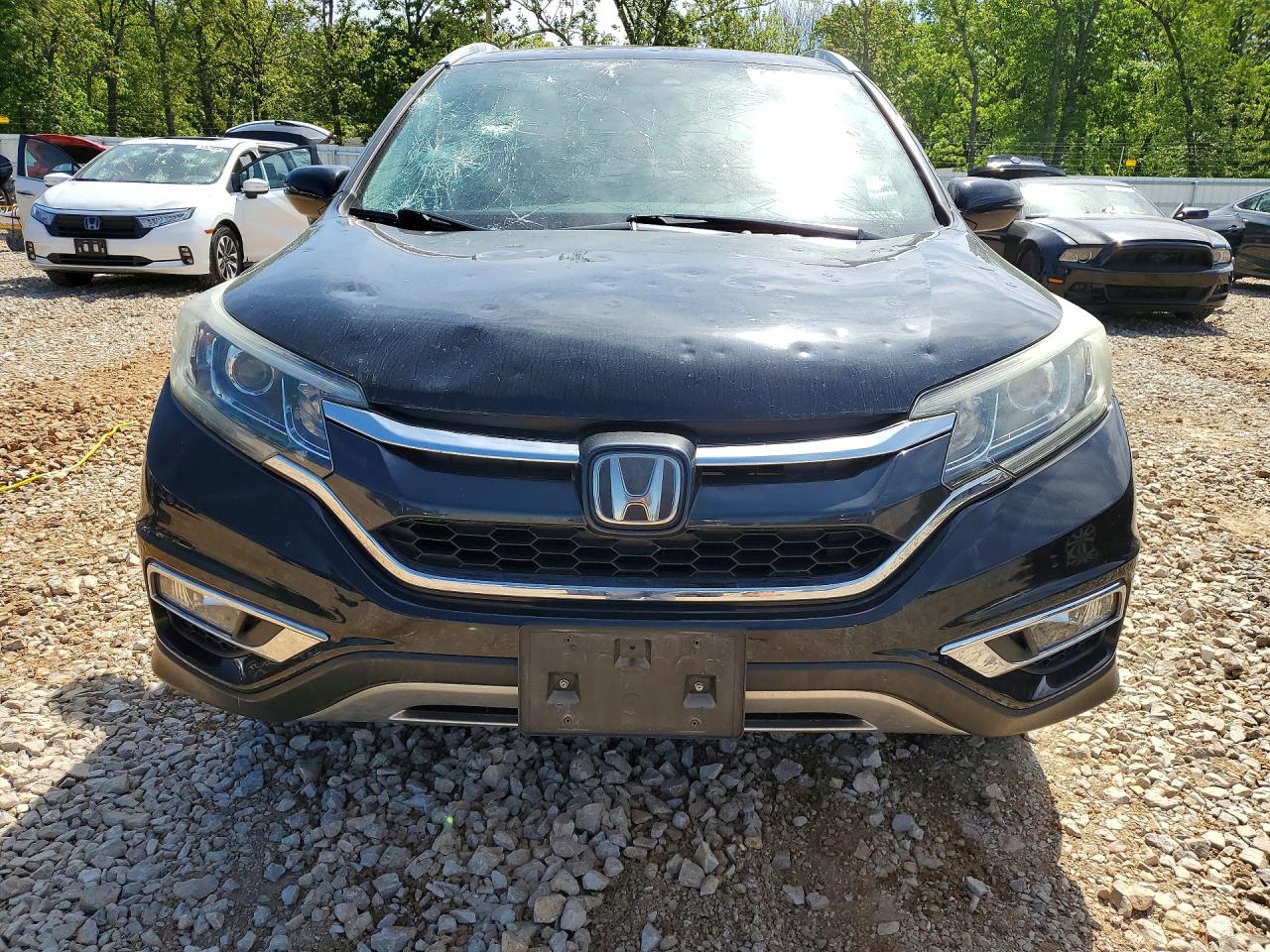 Honda Crv Touring