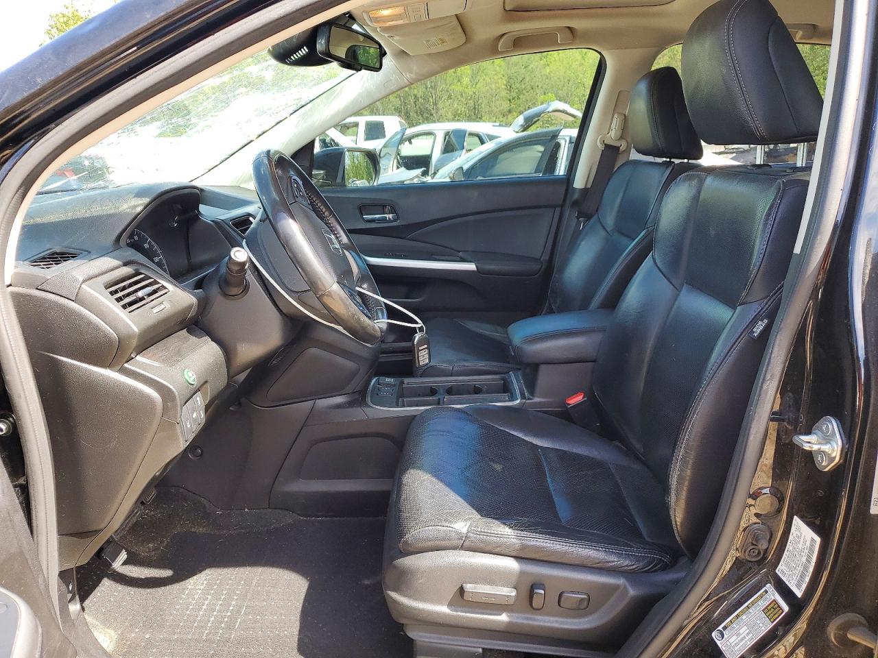 Honda Crv Touring