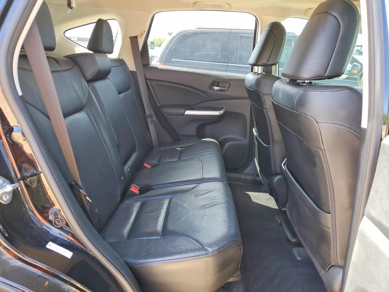 Honda Crv Touring