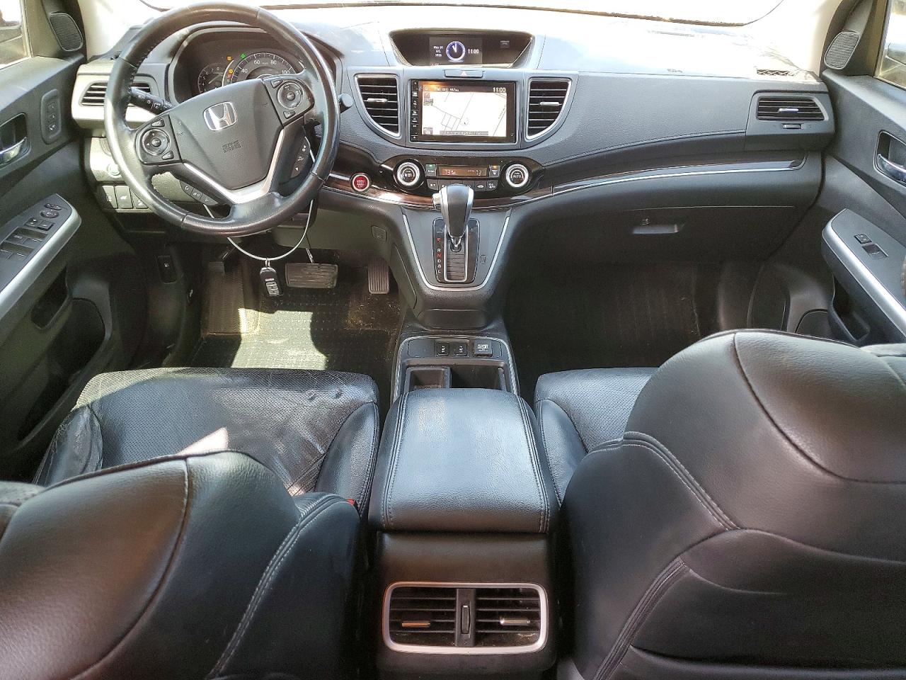 Honda Crv Touring