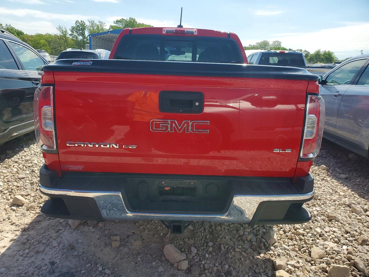 GMC Canyon Sle