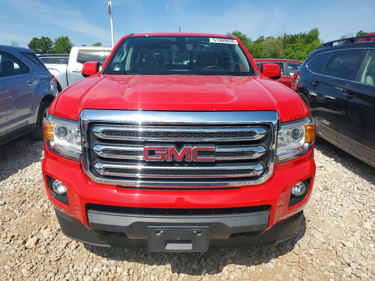 GMC Canyon Sle
