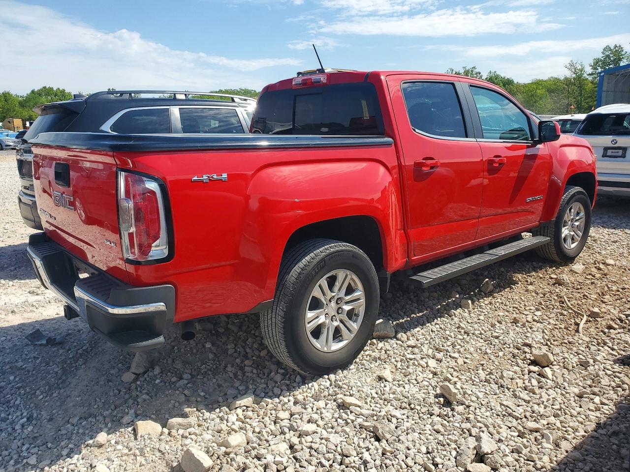 GMC Canyon Sle