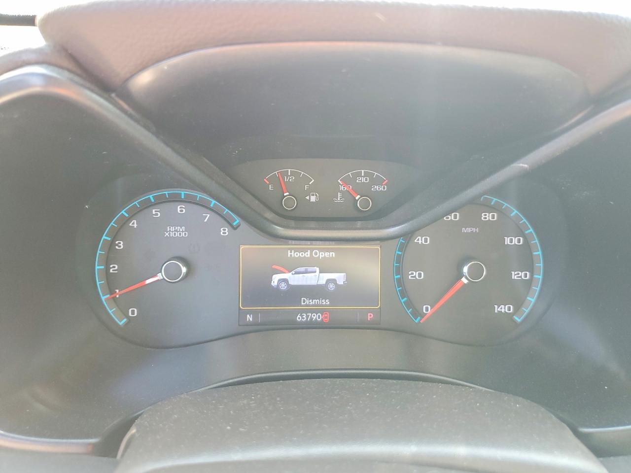 GMC Canyon Sle