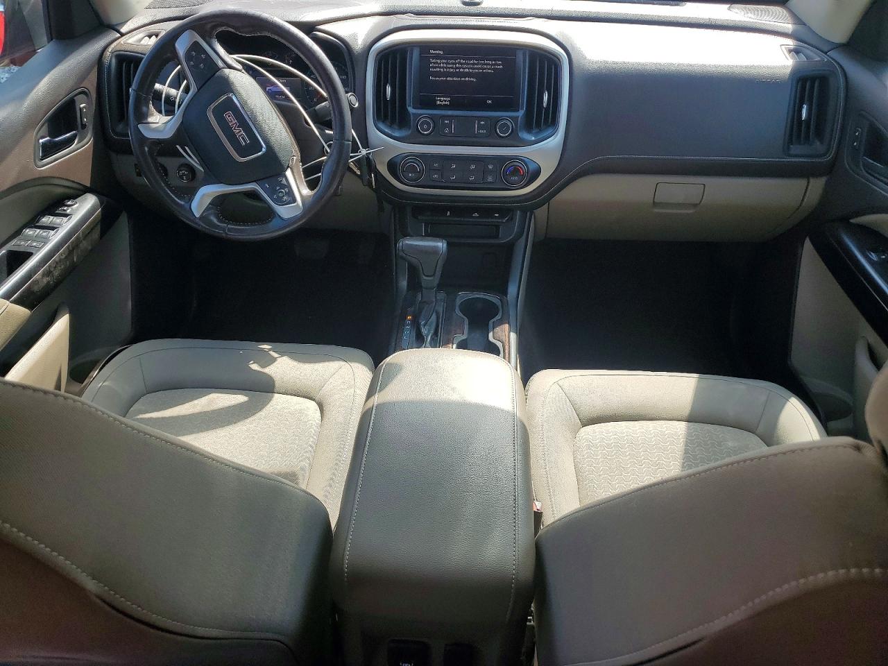 GMC Canyon Sle