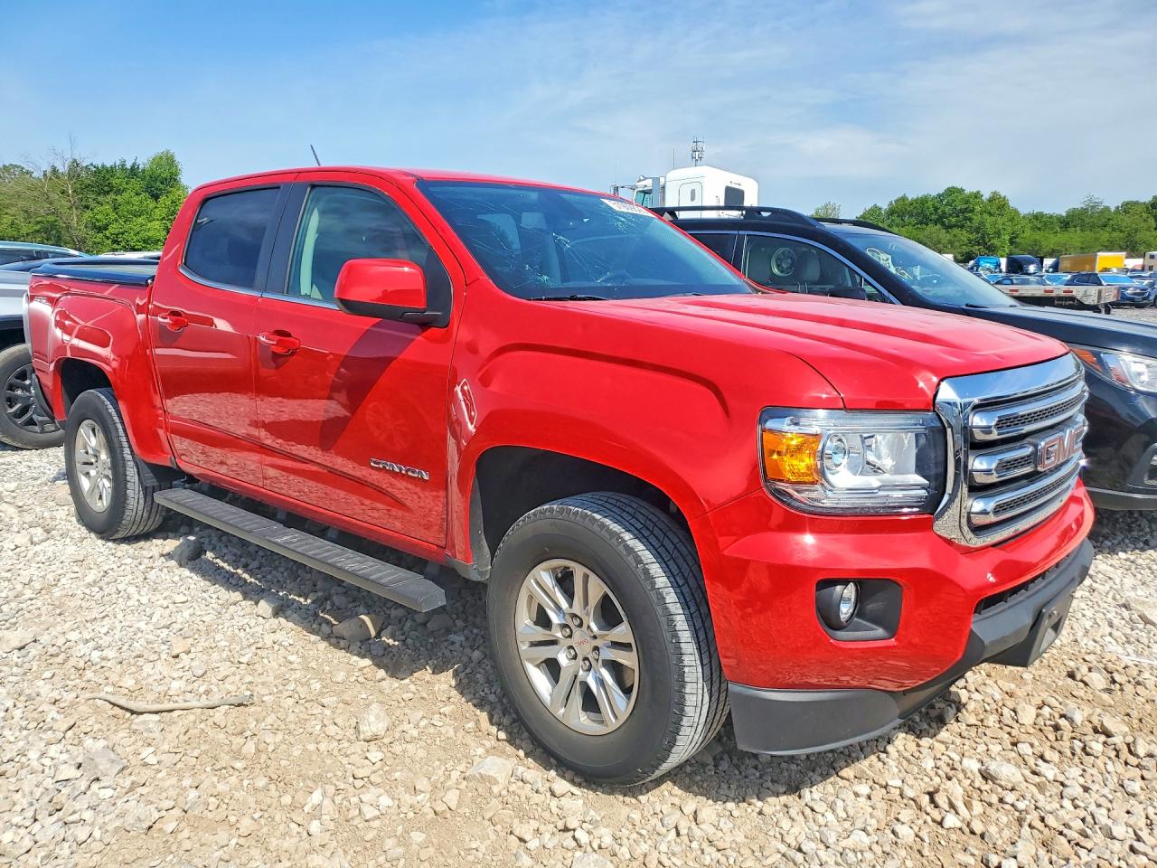 GMC Canyon Sle