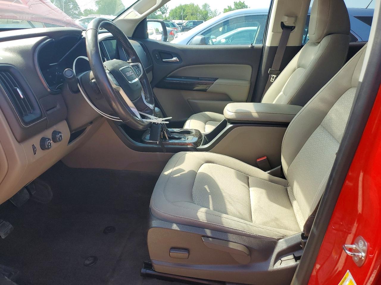 GMC Canyon Sle