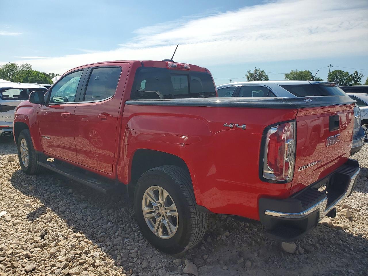 GMC Canyon Sle