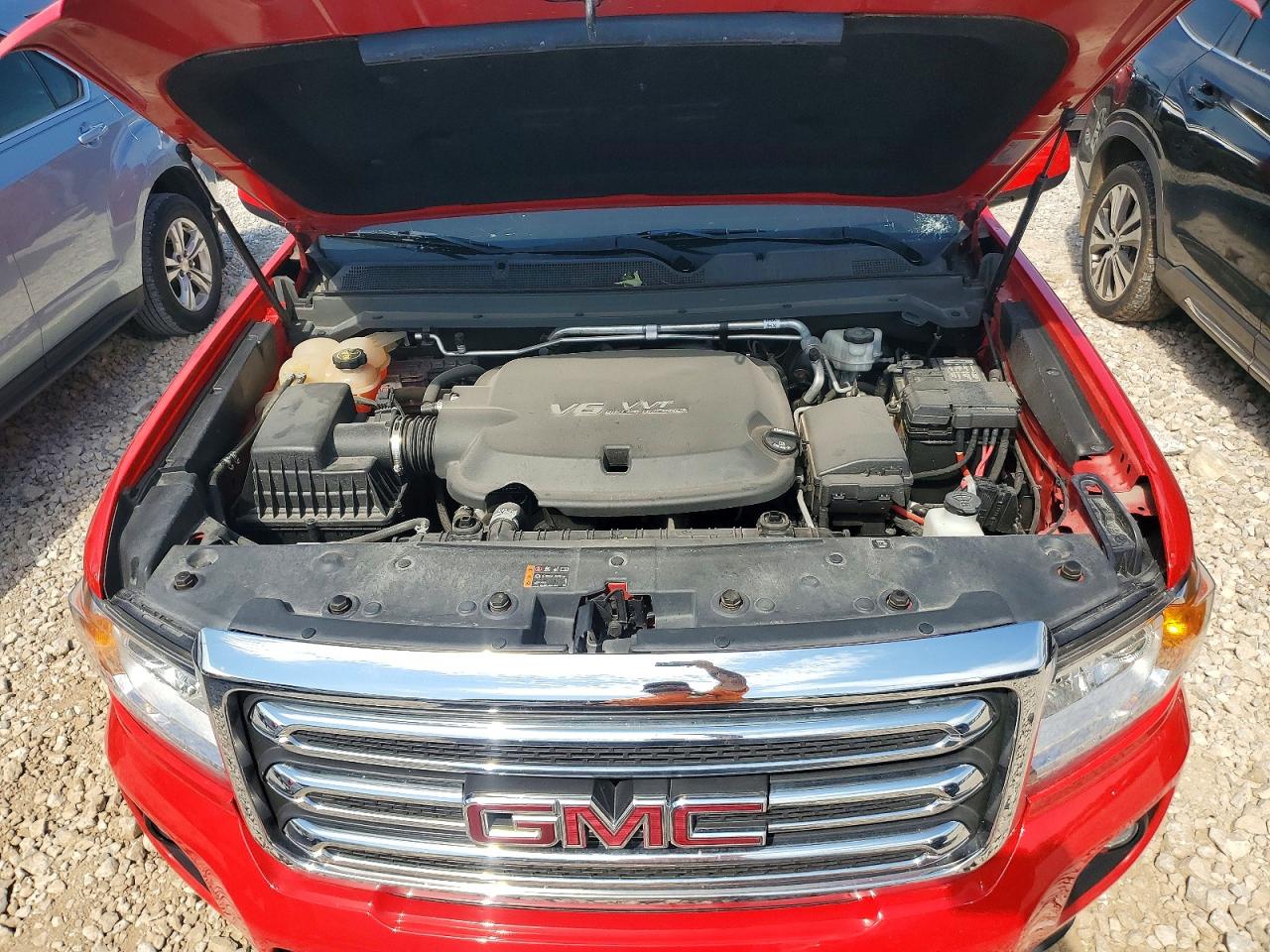 GMC Canyon Sle