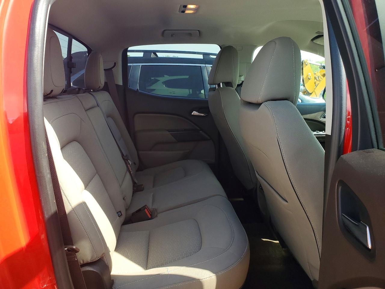 GMC Canyon Sle