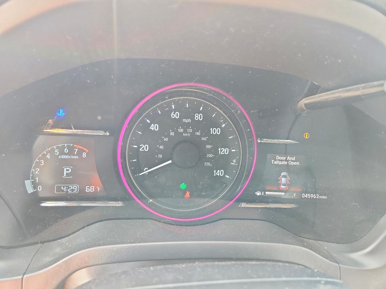 Honda HR-V Ex