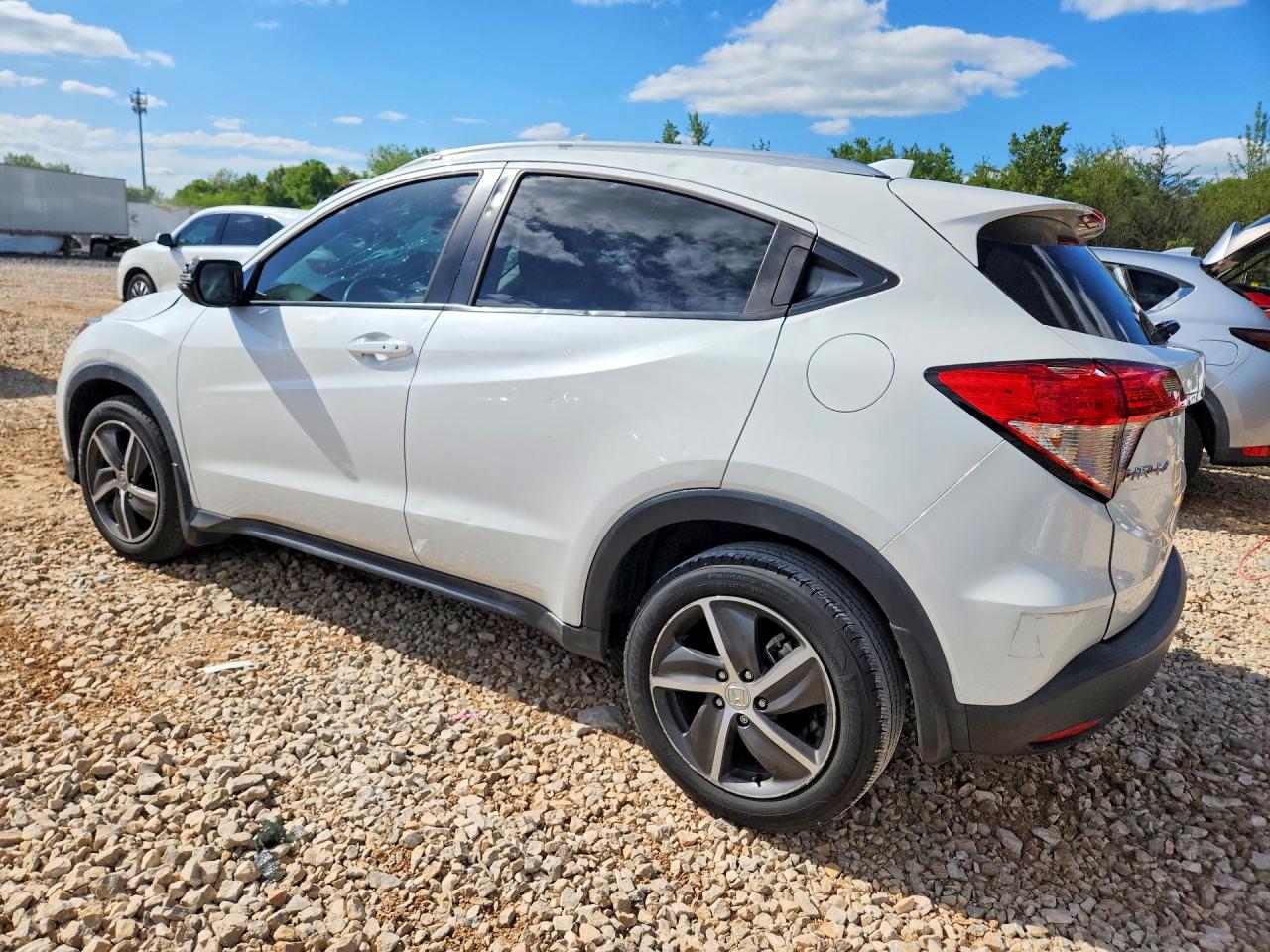 Honda HR-V Ex