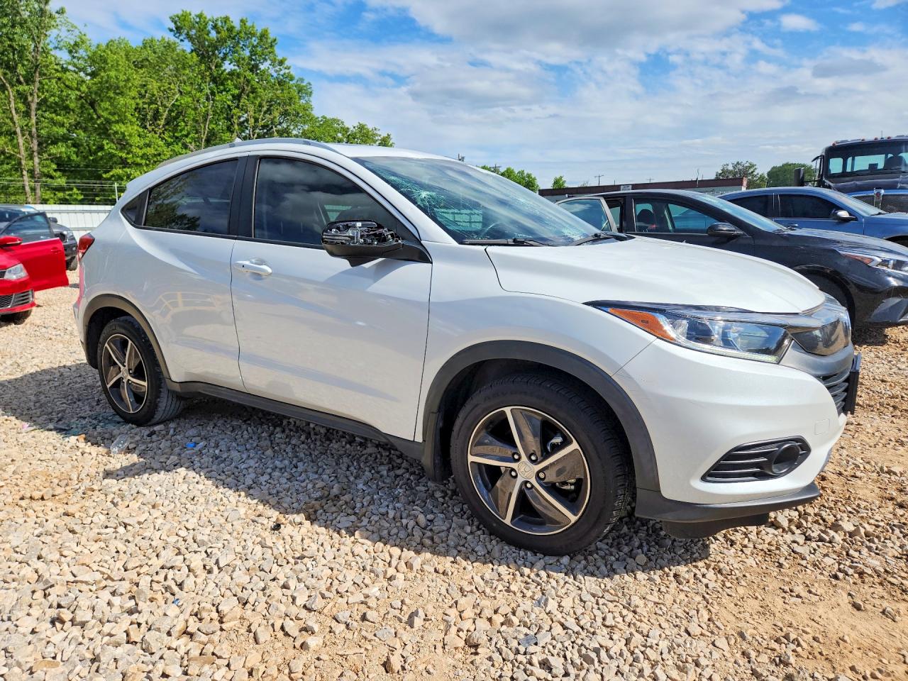 Honda HR-V Ex