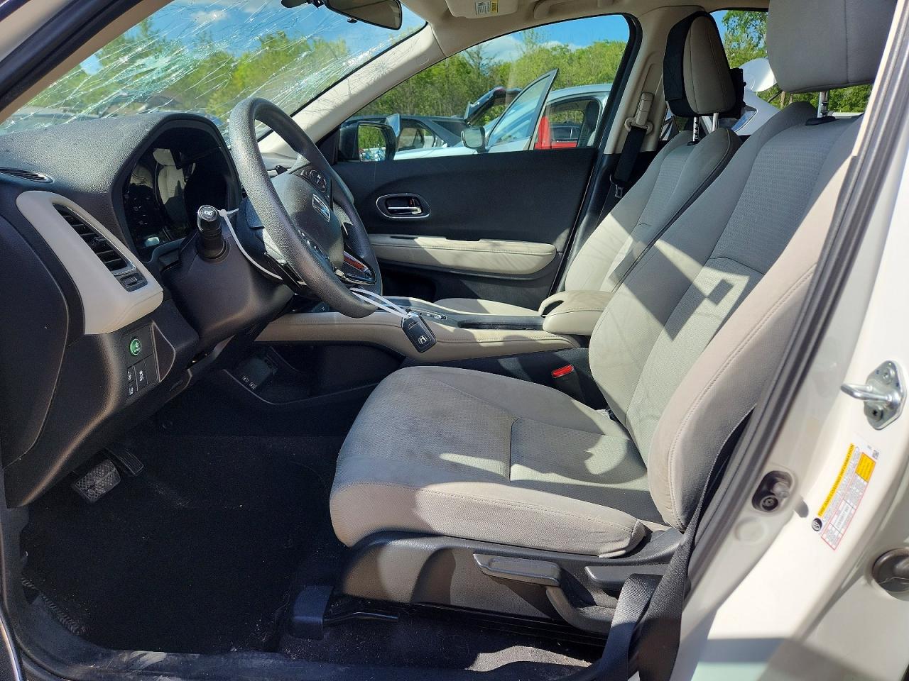 Honda HR-V Ex