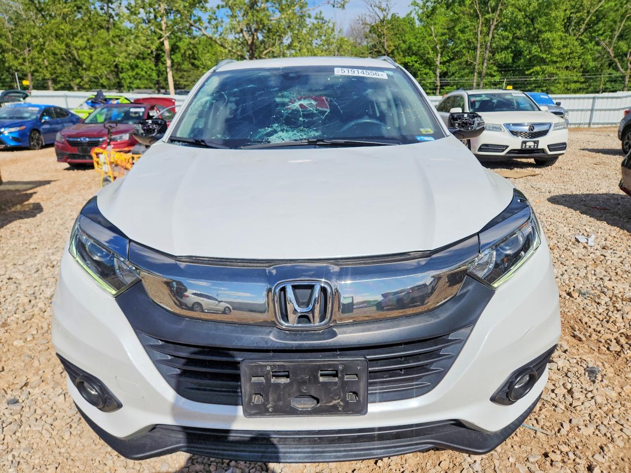 Honda HR-V Ex