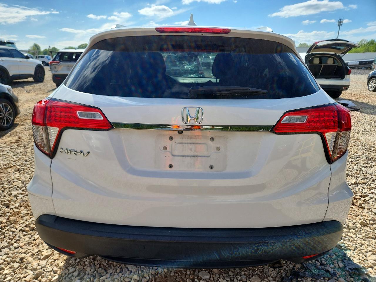Honda HR-V Ex