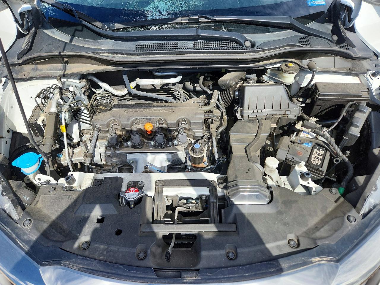 Honda HR-V Ex
