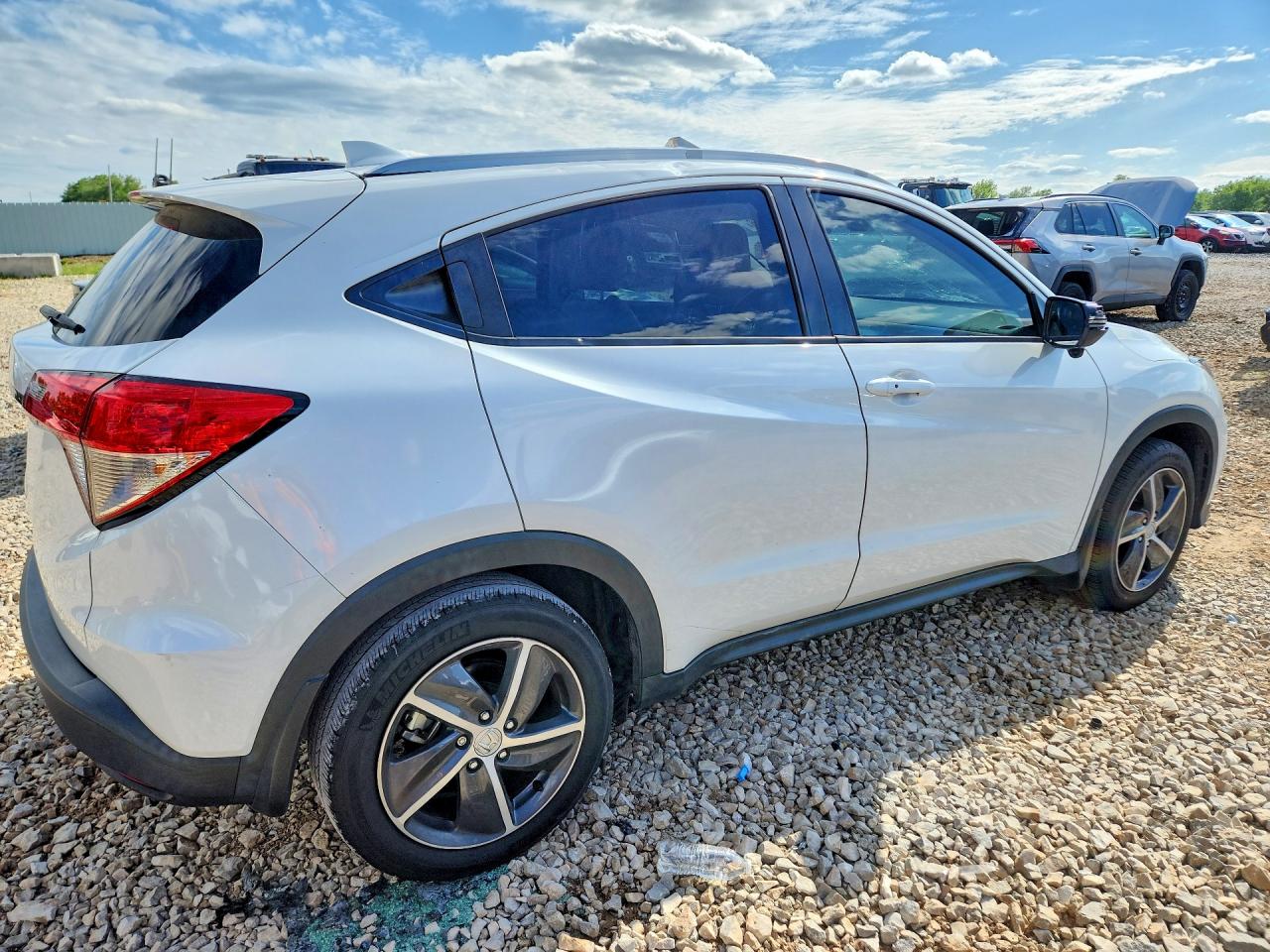 Honda HR-V Ex