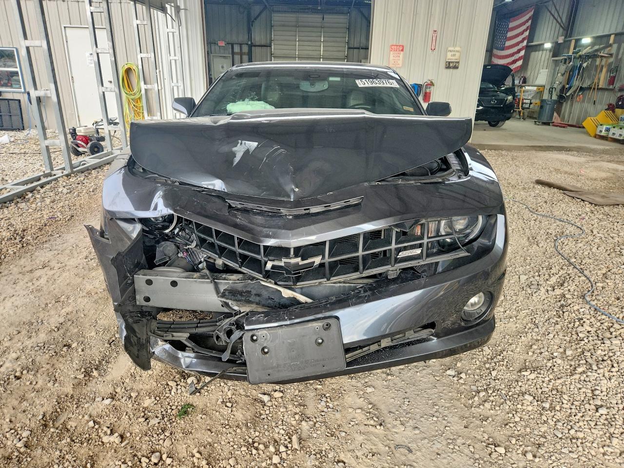 Chevrolet Camaro Ss