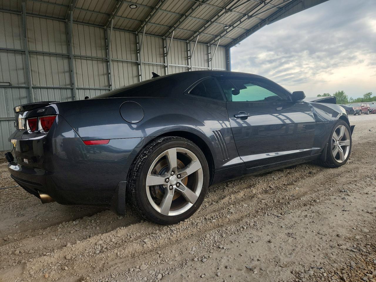 Chevrolet Camaro Ss