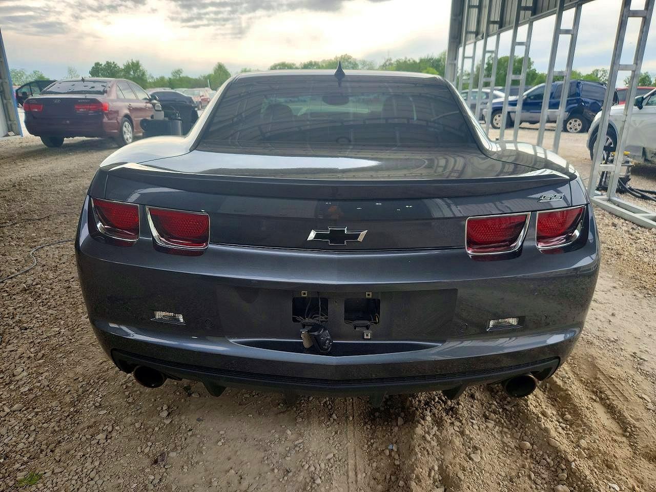 Chevrolet Camaro Ss