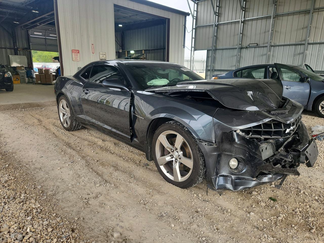 Chevrolet Camaro Ss