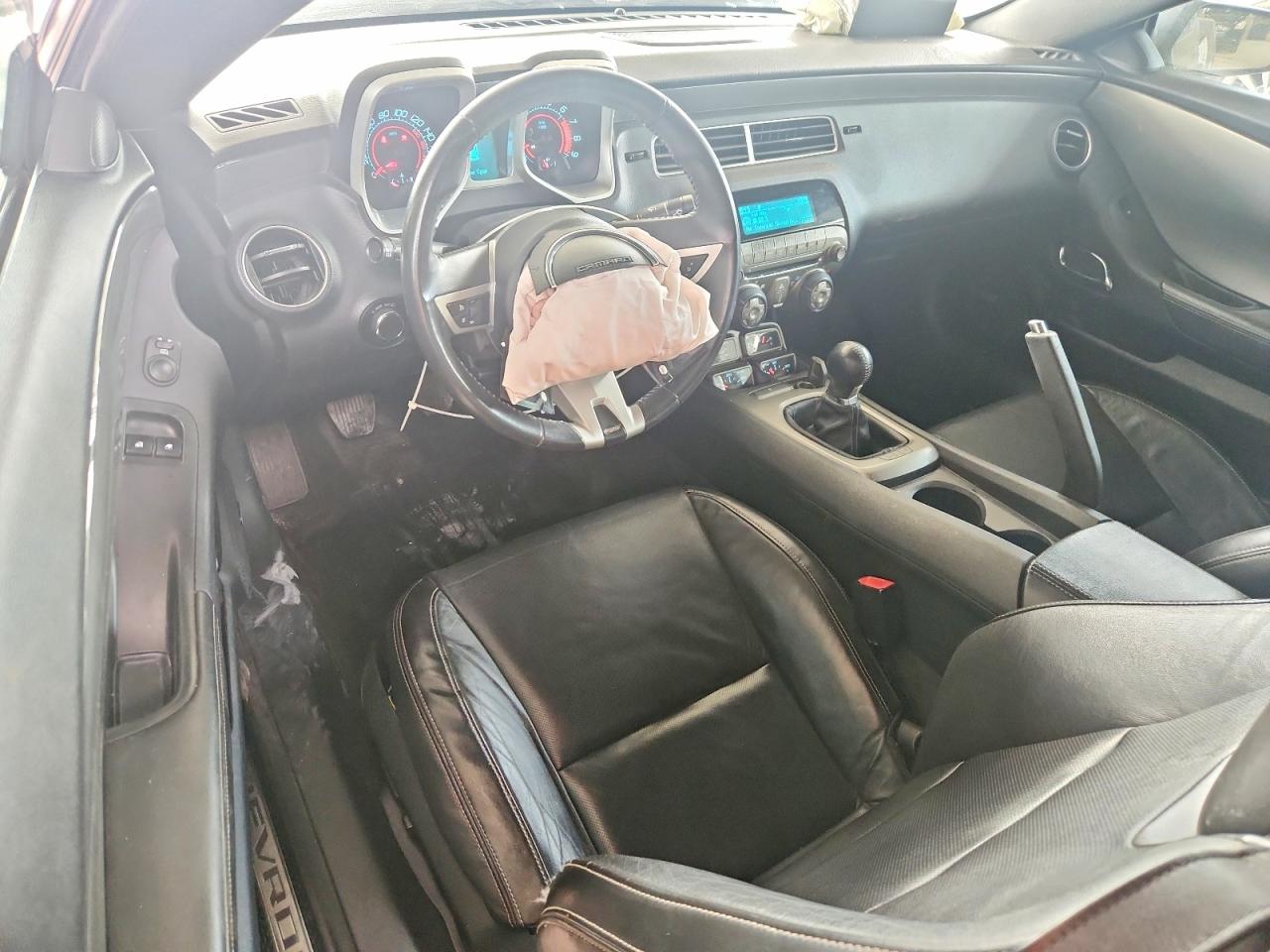 Chevrolet Camaro Ss