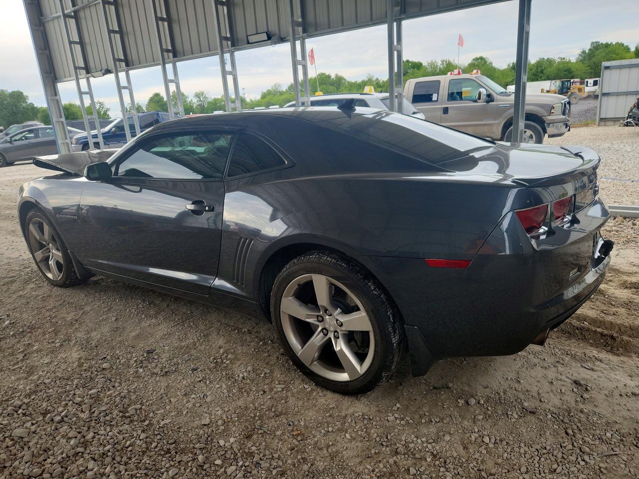 Chevrolet Camaro Ss