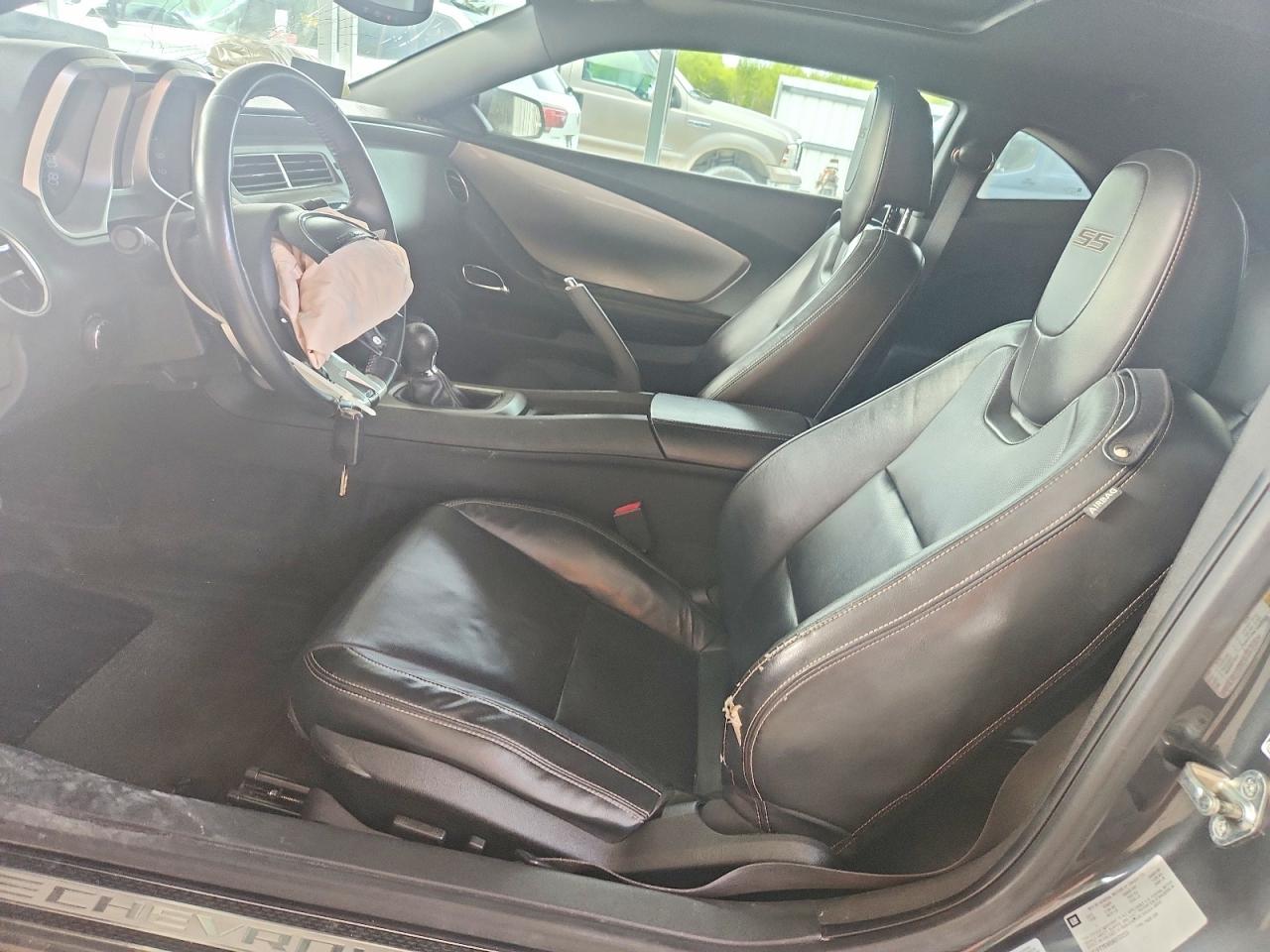 Chevrolet Camaro Ss