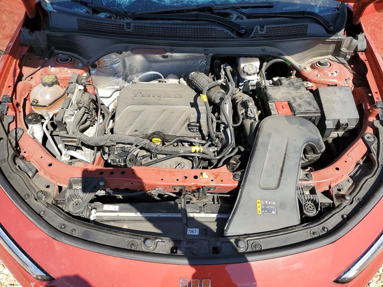Buick Envista Sp Sport Touring